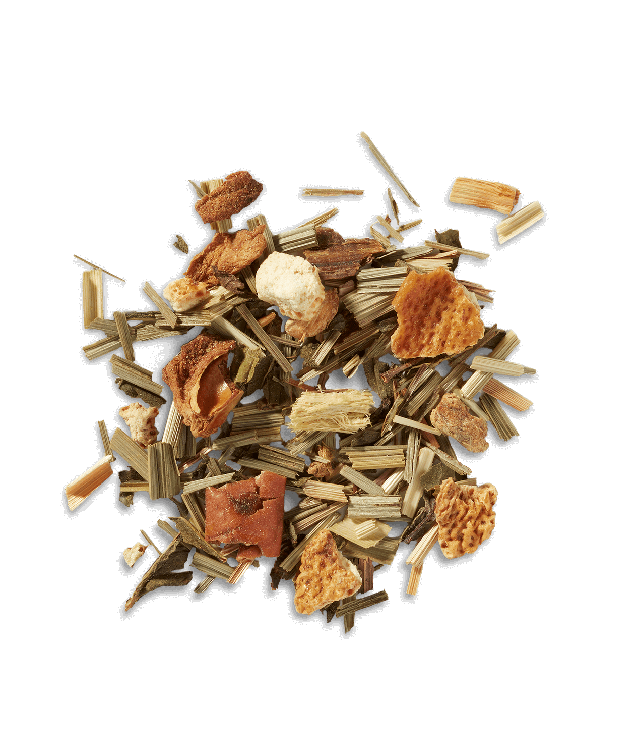 Ginger Twist