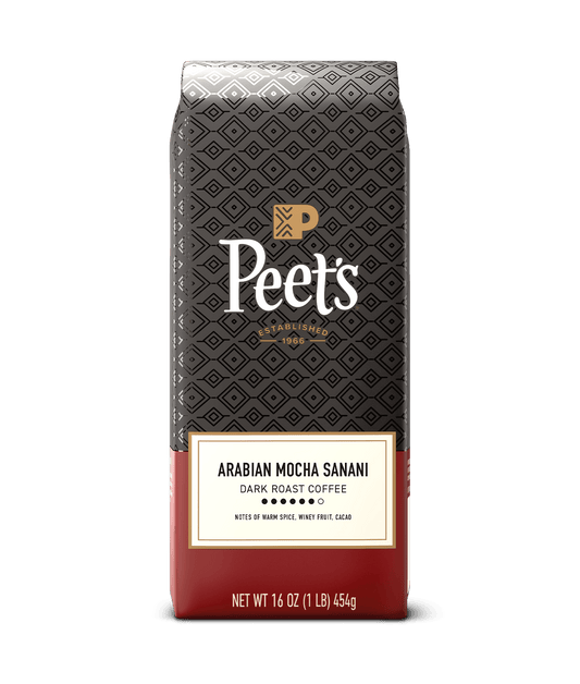 Arabian Mocha Sanani